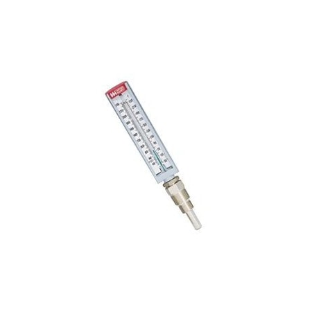 Weiss Instruments Weiss 2in Stem Industrial Thermometer 5SS2-115